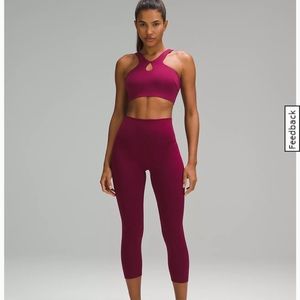 LULULEMON | Align High rise Crop 23”